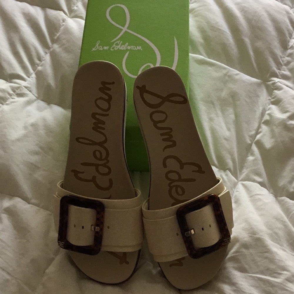Sam Edelman Sandals - Picture 7 of 9